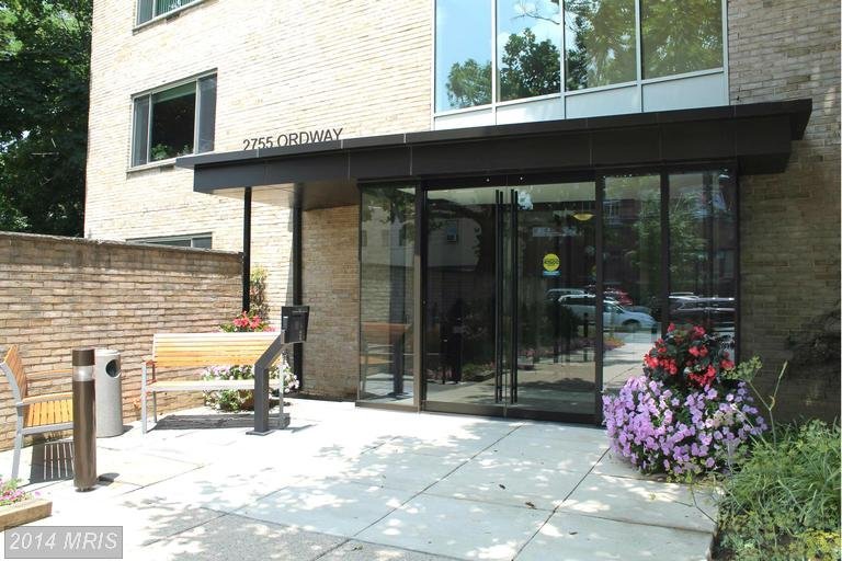 Cleveland Terrace 2755 Ordway Street NW Washington DC 20008 Cleveland Park Real Estate